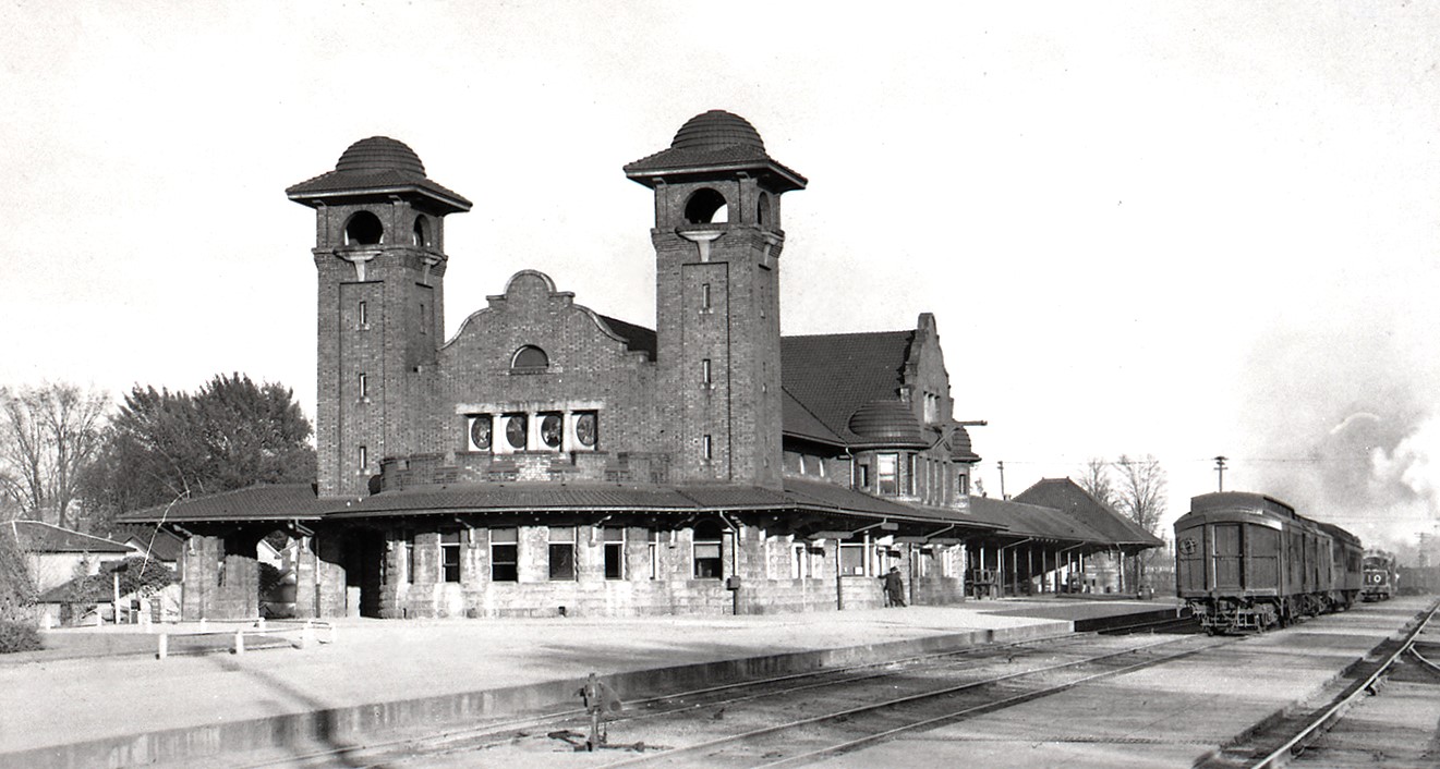 GTW Battle Creek Depot